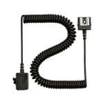 Nikon SC-28 (SC28) TTL Coiled Remote Cord 9ft (2.75mtrs) in length for use with the Nikon SB-400,SB-600,SB-700,SB-800,SB-900,SB-910 and SU-800 Speedlights (FSG02601) Nikon SC-28 (SC28) TTL Coiled Remote Cord 9ft (2.75mtrs) in length for use with the Nikon SB-400,SB-600,SB-700,SB-800,SB-900,SB-910 and SU-800 Speedlights (FSG02601)
